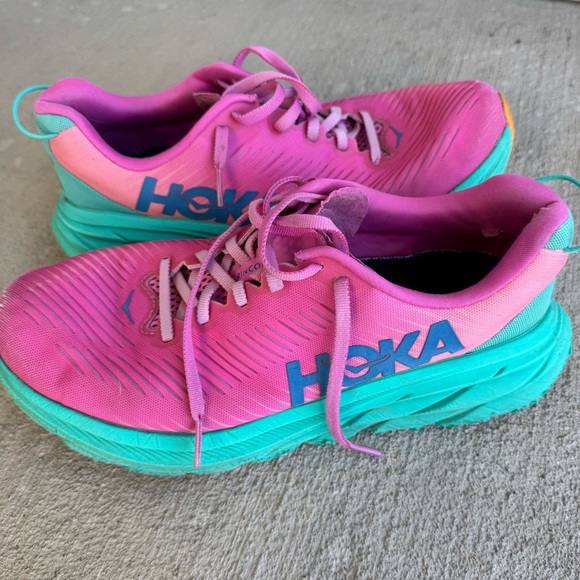 Hoka• Rincon 3 Running Shoes - Picture 2 of 6
